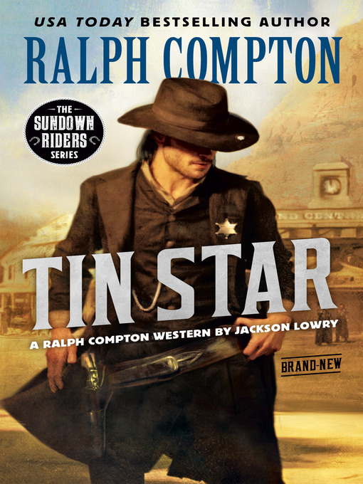 Cover image for Tin Star